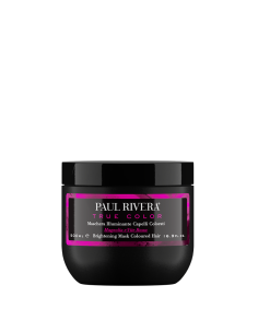 PAUL RIVERA TRUE COLOR Brightening Mask - Маска за блясък за боядисана коса - 500мл