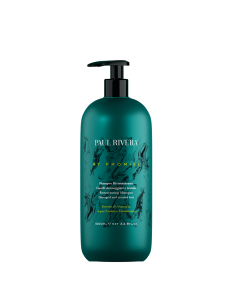 PAUL RIVERA MY PROMISE Shampoo - Реструктуриращ шампоан за увредена и третирана коса - 1000мл