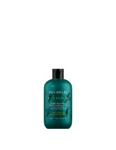 PAUL RIVERA MY PROMISE Shampoo - Реструктуриращ шампоан за увредена и третирана коса - 300мл