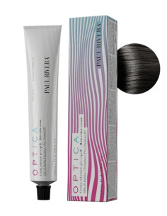 PAUL RIVERA - Боя за коса цвят 4.0 Deep Brown - 100мл