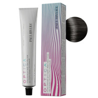 PAUL RIVERA - Боя за коса цвят 4.0 Deep Brown - 100мл