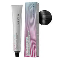 PAUL RIVERA Боя за коса цвят 1 Black - 100мл