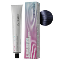 PAUL RIVERA Боя за коса цвят 1.1 Blue Black - 100мл