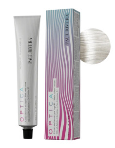 PAUL RIVERA Боя за коса цвят 10.12 Very light irise ash platinum blonde - 100мл