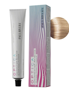 PAUL RIVERA Боя за коса цвят 10.81 Very Light Ash Brown Platinum Blonde-100мл