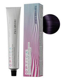 PAUL RIVERA Боя за коса цвят 2.2 Very Dark Irise Brown - 100мл