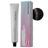 PAUL RIVERA Боя за коса цвят 3 Dark Brown - 100мл