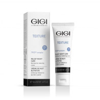GIGI TEXTURE - Подхранващ нощен крем за лице - 50мл