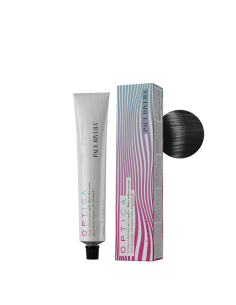 PAUL RIVERA - Боя за коса цвят 4.18 Chestnut Ash Brown - 100мл