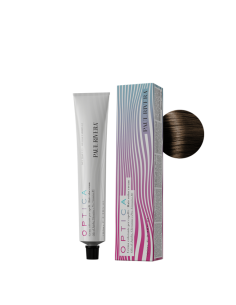 PAUL RIVERA - Боя за коса цвят 4.3 Golden Brown - 100мл