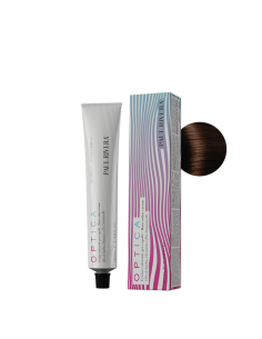 PAUL RIVERA - Боя за коса цвят 4.4 Copper Brown - 100мл