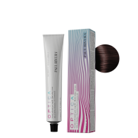 PAUL RIVERA - Боя за коса цвят 4.5 Mahogany Brown - 100мл