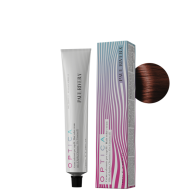 PAUL RIVERA - Боя за коса цвят 5.4 Light Copper Brown - 100мл