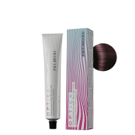 PAUL RIVERA - Боя за коса цвят 5.5 Light Mahogany Brown - 100мл