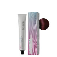 PAUL RIVERA - Боя за коса цвят 5.62 Light Irise Red Brown - 100мл