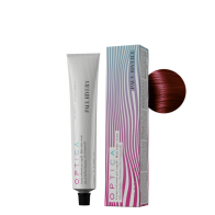 PAUL RIVERA - Боя за коса цвят 5.66 Light Intense Red Brown - 100мл