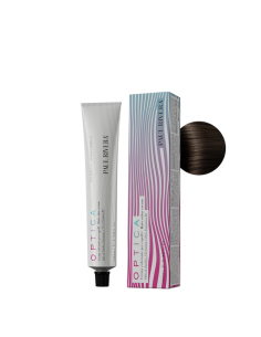 PAUL RIVERA - Боя за коса цвят 5.7 Light Cool Chestnut Brown - 100мл