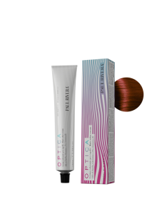 PAUL RIVERA - Боя за коса цвят 7.44 Intense Copper Blonde - 100мл