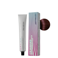 PAUL RIVERA - Боя за коса цвят 7.65 Mahogany Red Blonde - 100мл