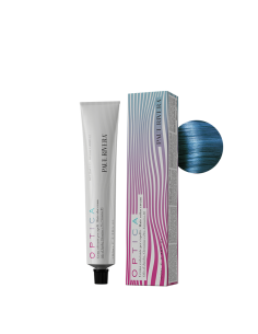 PAUL RIVERA - Боя за коса цвят Deep Torquoise - 100мл