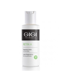 GIGI RETIN A Preparing lotion - Биостимулиращ лосион за лице - 60мл