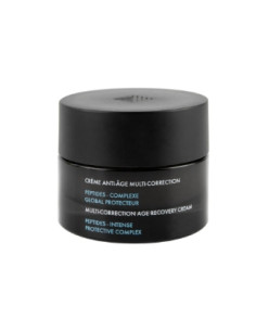 Аcademie - Derm acte - Мултикоректор анти-ейдж крем с пептиди за лице - 50мл