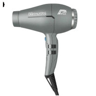 Parlux - DIGITALYON - професионален сешоар с мощност 2400W - Сив