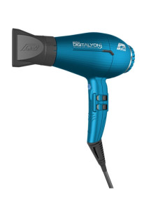 Parlux - DIGITALYON - Професионален сешоар с мощност 2400W - Син